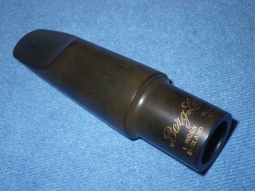 Vintage berg larsen - berg, ebonite