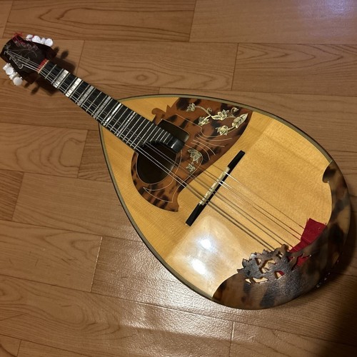 Mandolino raffaele calace - mandolino,