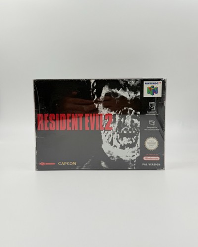Resident evil - resident, (nintendo