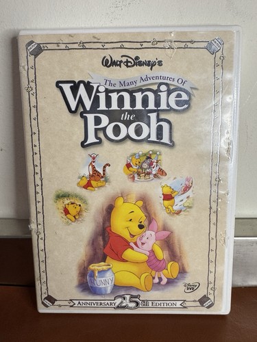 The many adventures winnie - many,