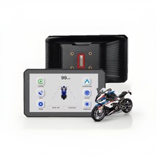 7 pollici Carplay Android auto