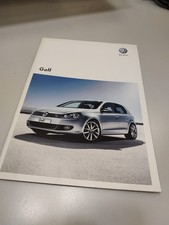 VOLKSWAGEN GOLF ANNO 2010 -