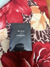 Profumo Chanel Bleu 100ml Eau