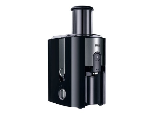 Braun 500 nero - j,