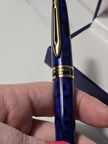 Scatola stilografica vintage