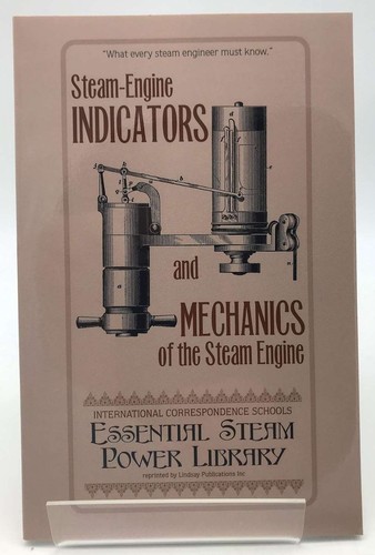 Steam engine indicators and - steam-engine,
