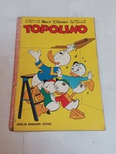 TOPOLINO LIBRETTO N. 207 del