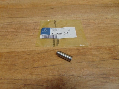 Guida valvola scarico mercedes - scarico,
