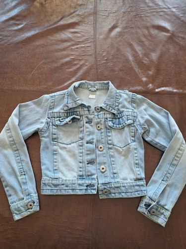 Giacchetto jeans - giacchetto,