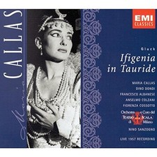 Gluck: Ifigenia In Tauride