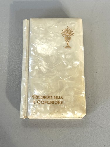 Vecchio libro preghiere - vecchio, di