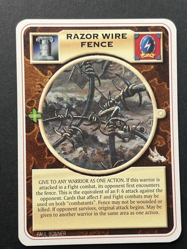 Doomtrooper ccg paradise - ccg,