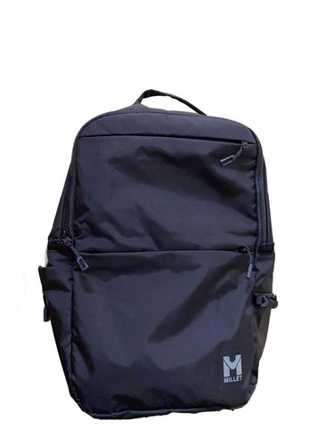 Millet backpack nylon blk - nylon,