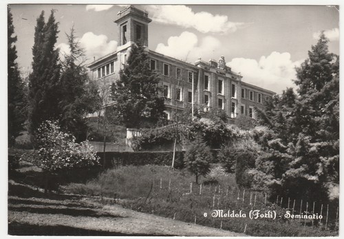 Meldola forli seminario - forli',