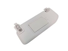 Left sun visor for Peugeot