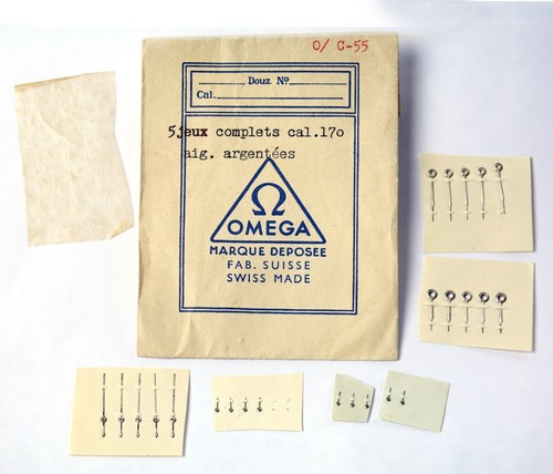 Orig omega nos - nos, cal.