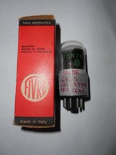 VALVOLA FIVRE 6SN7 GTA =ECC33 NUOVA CON IMBALLAGGIO ORIGINALE