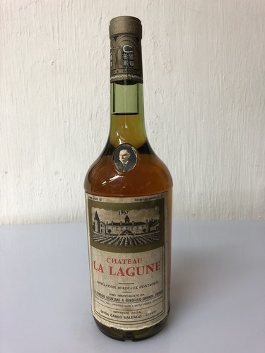 Chateau lagune 1967 d - la,