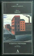 SCRITTI E PENSIERI SIRONI