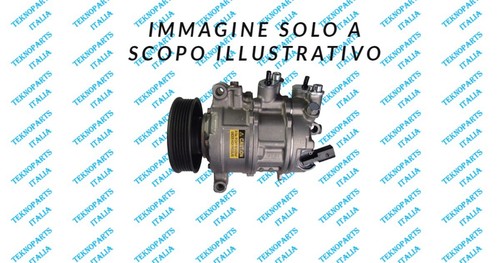 Compressore clima volkswagen - compressore,