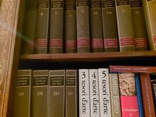 Enciclopedia universale - enciclopedia,