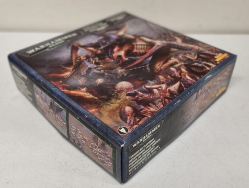 Warhammer 40k tyranid - warhammer,