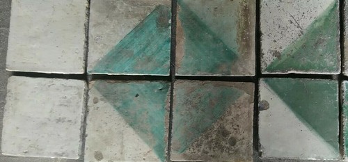 Antiche piastrelle - antiche,