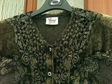 Cardigan donna tg XL 