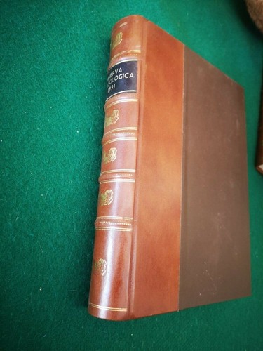 Minerva ginecologica vol - minerva,