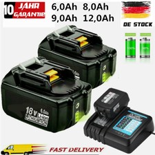 Per Makita batteria 18 V 12 Ah