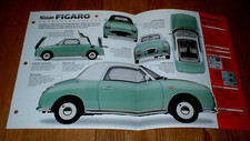 1991 nissan figaro - 1991, spec