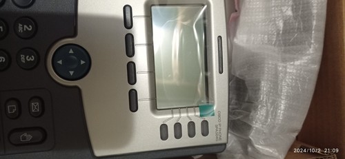 Cisco phone telefono - cisco, ip