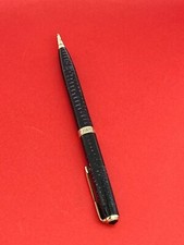 Parker Vacumatic vintage 1940s blue layered pencil exc++++