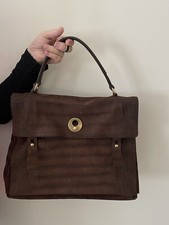 Borsa a tracolla grande Yves