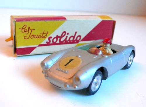 Solido série 100 porsche - 100,