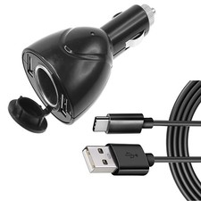 Caricabatteria USB 2 porte 6