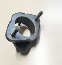 SUPPORTO CARBURATORE 45 MM ALFA GIULIA SPIDER - MODIFICA FIAT 500 D-F-L-R EPOCA