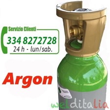 Bombola argon litri - argon, 10