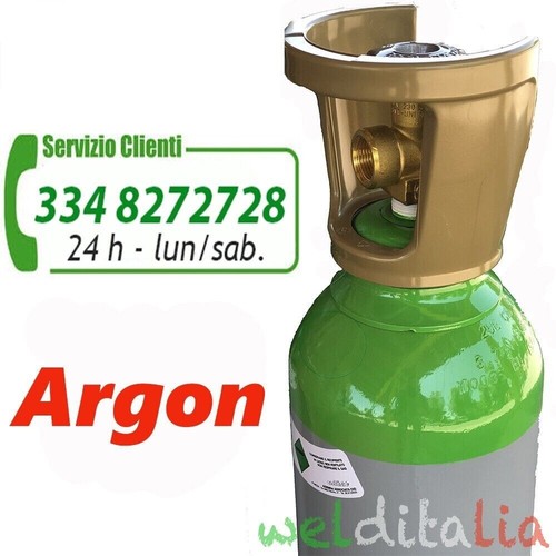 Bombola argon litri - bombola, 10