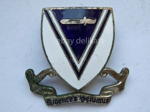 Vecchia spilla 33rd infantry - spilla,