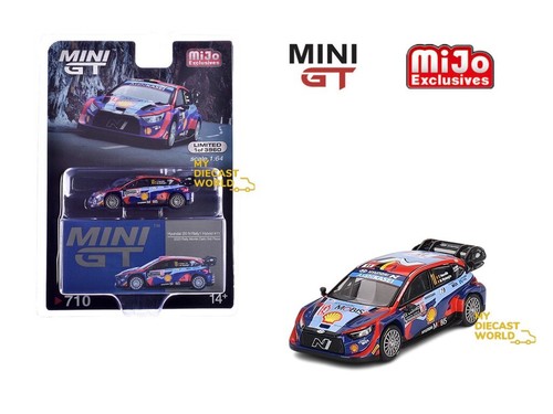 Mini 710 hyundai i20 - 1/64,