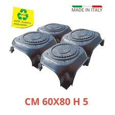 Vespaio areato igloo cupolex