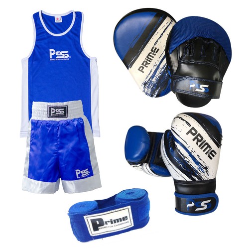 Kit boxe bambini pss - boxe, 4