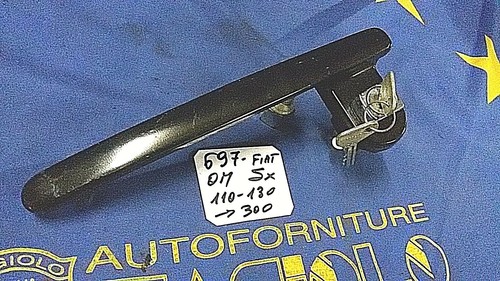 Maniglia fiat 619 697 - maniglia,