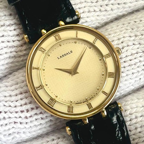 Orologio seiko lasalle - seiko, oro