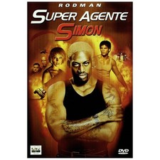 Super Agente Simon DVD Video