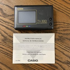 Televisore LCD tascabile CASIO