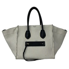 CELINE Luggage Small Square
