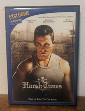 Harsh Times (DVD, 2005