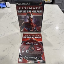 Ultimate spider man sony - ultimate, spider-man